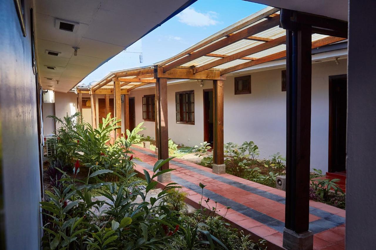 La Posada Copán Exterior foto